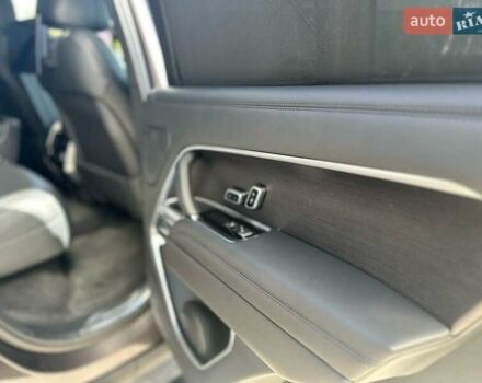 Серый Ленд Ровер Рендж Ровер, объемом двигателя 3 л и пробегом 54 тыс. км за 157743 $, фото 16 на Automoto.ua