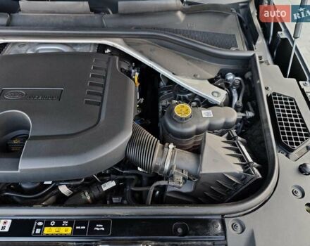 Сірий Ленд Ровер Рендж Ровер, об'ємом двигуна 3 л та пробігом 67 тис. км за 159000 $, фото 130 на Automoto.ua