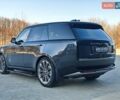 Сірий Ленд Ровер Рендж Ровер, об'ємом двигуна 3 л та пробігом 67 тис. км за 159000 $, фото 6 на Automoto.ua