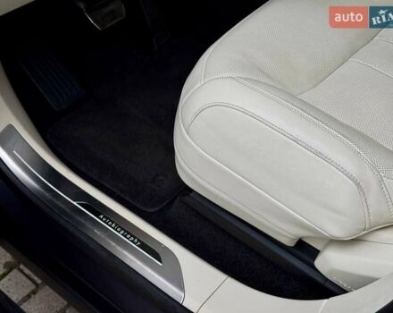 Серый Ленд Ровер Рендж Ровер, объемом двигателя 4.39 л и пробегом 64 тыс. км за 173000 $, фото 16 на Automoto.ua