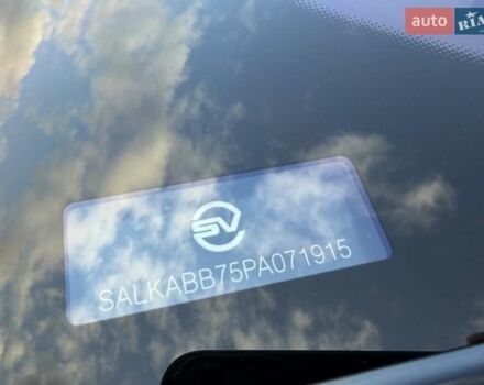 Серый Ленд Ровер Рендж Ровер, объемом двигателя 4.39 л и пробегом 35 тыс. км за 239999 $, фото 45 на Automoto.ua