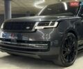 Сірий Ленд Ровер Рендж Ровер, об'ємом двигуна 4.39 л та пробігом 38 тис. км за 195000 $, фото 8 на Automoto.ua