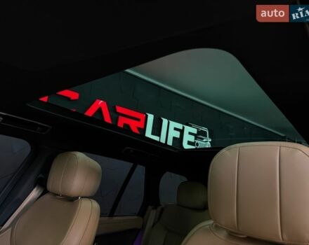 Серый Ленд Ровер Рендж Ровер, объемом двигателя 4.39 л и пробегом 27 тыс. км за 179500 $, фото 48 на Automoto.ua