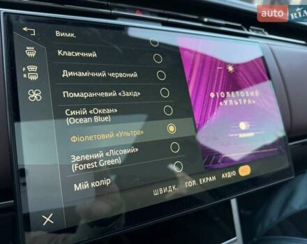 Серый Ленд Ровер Рендж Ровер, объемом двигателя 3 л и пробегом 11 тыс. км за 199999 $, фото 6 на Automoto.ua