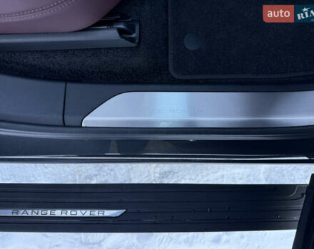 Сірий Ленд Ровер Рендж Ровер, об'ємом двигуна 3 л та пробігом 68 тис. км за 149950 $, фото 69 на Automoto.ua