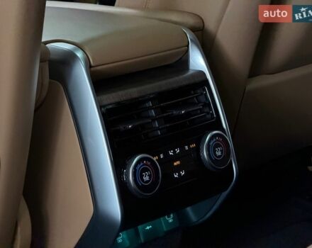 Серый Ленд Ровер Рендж Ровер, объемом двигателя 4.39 л и пробегом 27 тыс. км за 179500 $, фото 55 на Automoto.ua