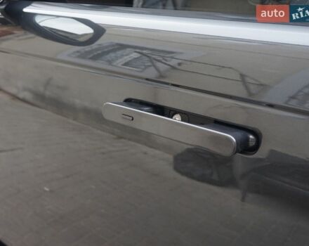 Серый Ленд Ровер Рендж Ровер, объемом двигателя 4.39 л и пробегом 27 тыс. км за 179900 $, фото 15 на Automoto.ua