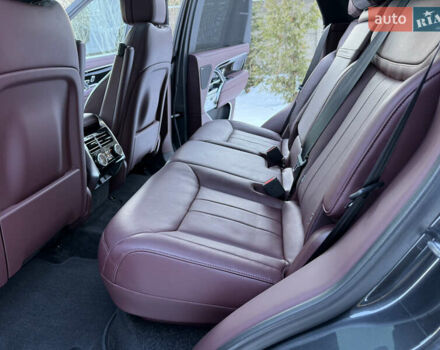 Сірий Ленд Ровер Рендж Ровер, об'ємом двигуна 3 л та пробігом 68 тис. км за 149950 $, фото 89 на Automoto.ua