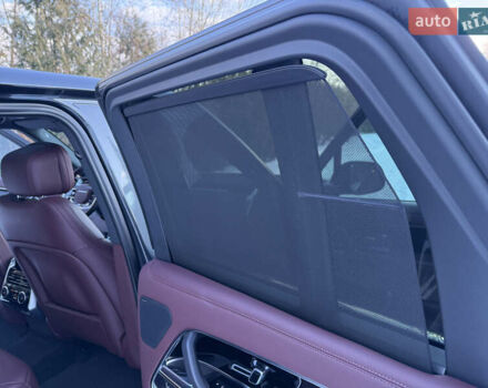 Сірий Ленд Ровер Рендж Ровер, об'ємом двигуна 3 л та пробігом 68 тис. км за 149950 $, фото 78 на Automoto.ua