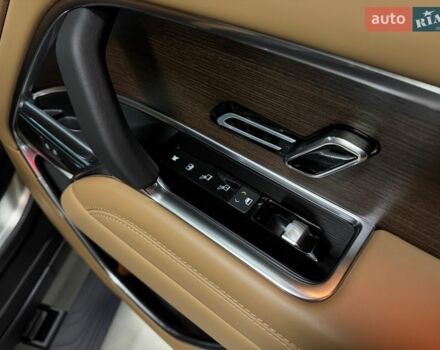 Серый Ленд Ровер Рендж Ровер, объемом двигателя 4.39 л и пробегом 27 тыс. км за 179500 $, фото 63 на Automoto.ua