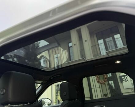 Серый Ленд Ровер Рендж Ровер, объемом двигателя 0 л и пробегом 22 тыс. км за 71500 $, фото 5 на Automoto.ua