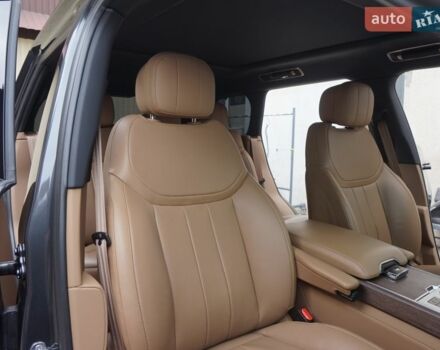 Серый Ленд Ровер Рендж Ровер, объемом двигателя 4.39 л и пробегом 27 тыс. км за 179900 $, фото 38 на Automoto.ua