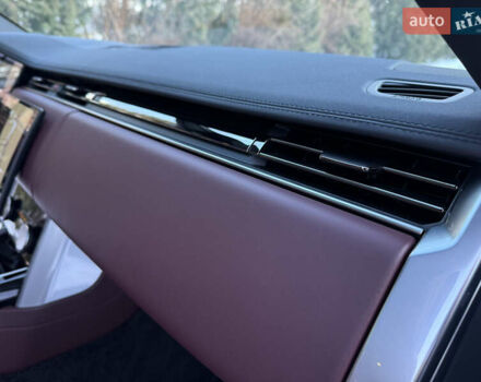 Сірий Ленд Ровер Рендж Ровер, об'ємом двигуна 3 л та пробігом 68 тис. км за 149950 $, фото 68 на Automoto.ua