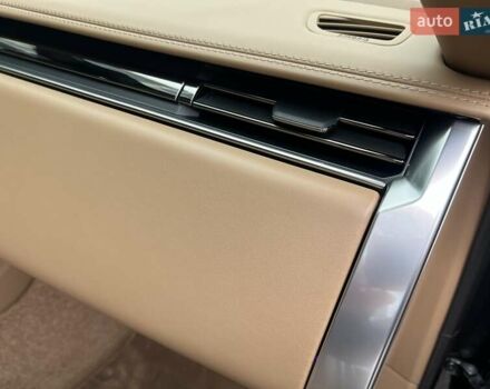 Серый Ленд Ровер Рендж Ровер, объемом двигателя 4.39 л и пробегом 35 тыс. км за 269000 $, фото 37 на Automoto.ua