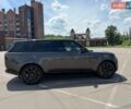 Сірий Ленд Ровер Рендж Ровер, об'ємом двигуна 4.39 л та пробігом 75 тис. км за 175000 $, фото 8 на Automoto.ua