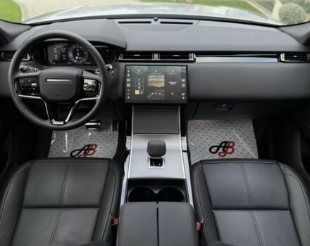 Серый Ленд Ровер Рендж Ровер, объемом двигателя 0 л и пробегом 22 тыс. км за 71500 $, фото 6 на Automoto.ua