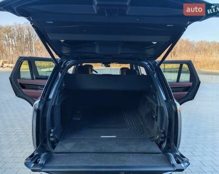 Сірий Ленд Ровер Рендж Ровер, об'ємом двигуна 3 л та пробігом 67 тис. км за 159000 $, фото 47 на Automoto.ua