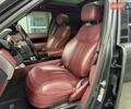 Сірий Ленд Ровер Рендж Ровер, об'ємом двигуна 4.39 л та пробігом 38 тис. км за 195000 $, фото 19 на Automoto.ua