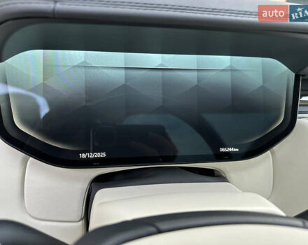 Сірий Ленд Ровер Рендж Ровер, об'ємом двигуна 4.39 л та пробігом 65 тис. км за 179999 $, фото 28 на Automoto.ua