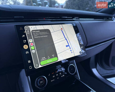 Сірий Ленд Ровер Рендж Ровер, об'ємом двигуна 3 л та пробігом 68 тис. км за 149950 $, фото 49 на Automoto.ua