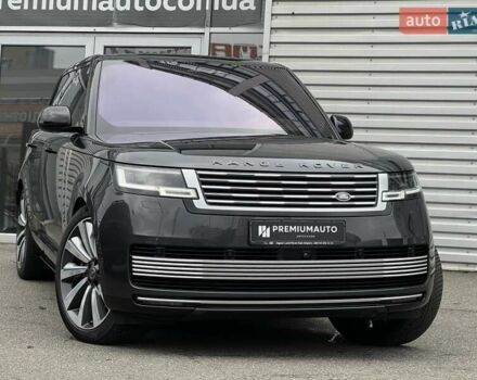 Серый Ленд Ровер Рендж Ровер, объемом двигателя 4.39 л и пробегом 32 тыс. км за 273000 $, фото 1 на Automoto.ua