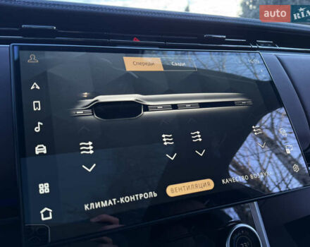 Сірий Ленд Ровер Рендж Ровер, об'ємом двигуна 3 л та пробігом 68 тис. км за 149950 $, фото 63 на Automoto.ua