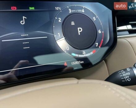 Серый Ленд Ровер Рендж Ровер, объемом двигателя 4.39 л и пробегом 32 тыс. км за 273000 $, фото 54 на Automoto.ua