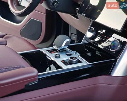 Сірий Ленд Ровер Рендж Ровер, об'ємом двигуна 3 л та пробігом 67 тис. км за 159000 $, фото 80 на Automoto.ua