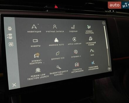 Серый Ленд Ровер Рендж Ровер, объемом двигателя 3 л и пробегом 105 тыс. км за 159900 $, фото 82 на Automoto.ua