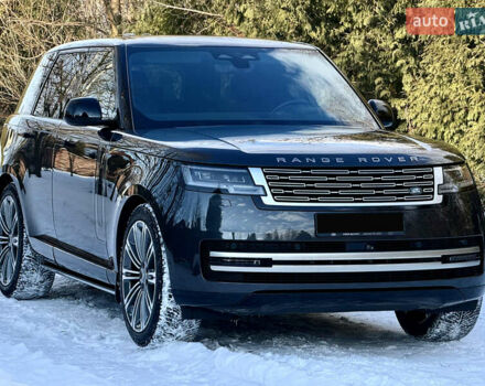 Сірий Ленд Ровер Рендж Ровер, об'ємом двигуна 3 л та пробігом 68 тис. км за 149950 $, фото 20 на Automoto.ua