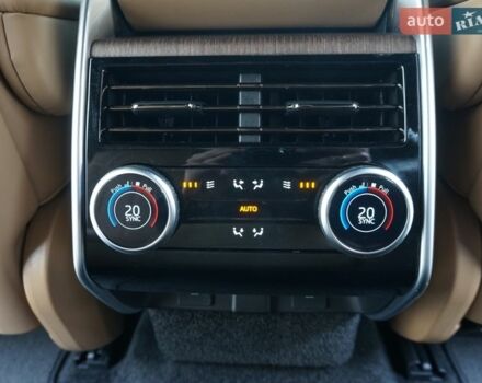 Серый Ленд Ровер Рендж Ровер, объемом двигателя 4.39 л и пробегом 27 тыс. км за 179900 $, фото 33 на Automoto.ua