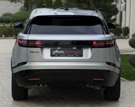 Серый Ленд Ровер Рендж Ровер, объемом двигателя 0 л и пробегом 22 тыс. км за 71500 $, фото 3 на Automoto.ua