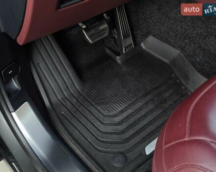 Сірий Ленд Ровер Рендж Ровер, об'ємом двигуна 3 л та пробігом 67 тис. км за 159000 $, фото 25 на Automoto.ua