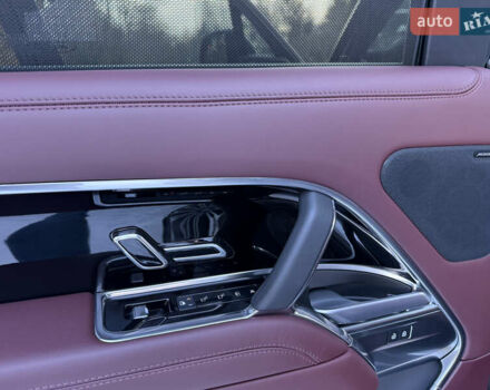 Сірий Ленд Ровер Рендж Ровер, об'ємом двигуна 3 л та пробігом 68 тис. км за 149950 $, фото 88 на Automoto.ua