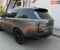 Сірий Ленд Ровер Рендж Ровер, об'ємом двигуна 3 л та пробігом 142 тис. км за 166222 $, фото 26 на Automoto.ua