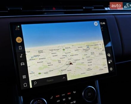 Сірий Ленд Ровер Рендж Ровер, об'ємом двигуна 3 л та пробігом 67 тис. км за 159000 $, фото 111 на Automoto.ua