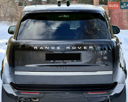 Сірий Ленд Ровер Рендж Ровер, об'ємом двигуна 3 л та пробігом 68 тис. км за 149950 $, фото 13 на Automoto.ua