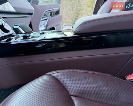 Сірий Ленд Ровер Рендж Ровер, об'ємом двигуна 3 л та пробігом 68 тис. км за 149950 $, фото 43 на Automoto.ua