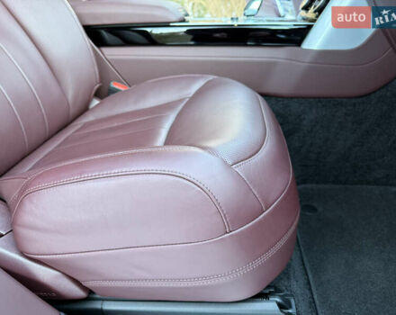 Сірий Ленд Ровер Рендж Ровер, об'ємом двигуна 3 л та пробігом 68 тис. км за 149950 $, фото 70 на Automoto.ua