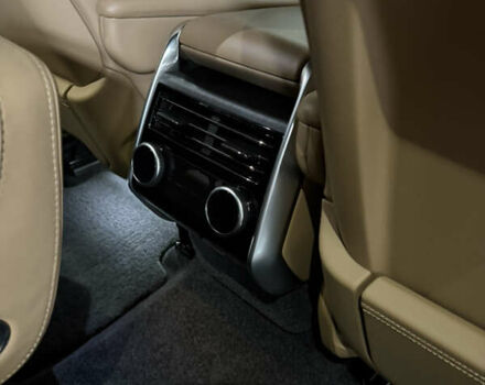 Сірий Ленд Ровер Рендж Ровер, об'ємом двигуна 3 л та пробігом 21 тис. км за 215000 $, фото 15 на Automoto.ua