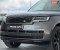 Сірий Ленд Ровер Рендж Ровер, об'ємом двигуна 4.39 л та пробігом 45 тис. км за 199900 $, фото 12 на Automoto.ua
