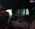Серый Ленд Ровер Рендж Ровер, объемом двигателя 3 л и пробегом 142 тыс. км за 159555 $, фото 18 на Automoto.ua