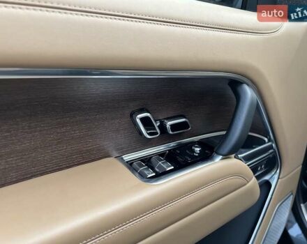 Серый Ленд Ровер Рендж Ровер, объемом двигателя 3 л и пробегом 3 тыс. км за 223790 $, фото 10 на Automoto.ua