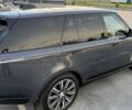 Сірий Ленд Ровер Рендж Ровер, об'ємом двигуна 4.39 л та пробігом 53 тис. км за 190000 $, фото 15 на Automoto.ua