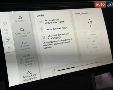 Сірий Ленд Ровер Рендж Ровер, об'ємом двигуна 3 л та пробігом 8 тис. км за 178000 $, фото 25 на Automoto.ua