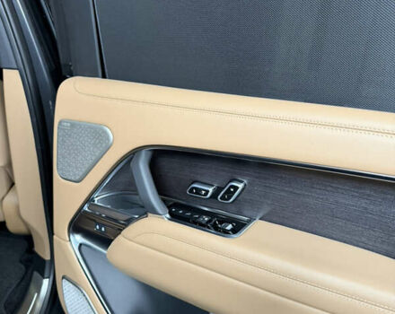 Сірий Ленд Ровер Рендж Ровер, об'ємом двигуна 3 л та пробігом 21 тис. км за 215000 $, фото 17 на Automoto.ua