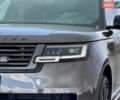 Сірий Ленд Ровер Рендж Ровер, об'ємом двигуна 4.39 л та пробігом 45 тис. км за 199900 $, фото 6 на Automoto.ua