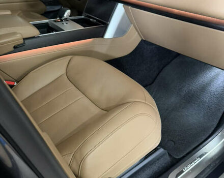 Сірий Ленд Ровер Рендж Ровер, об'ємом двигуна 3 л та пробігом 21 тис. км за 215000 $, фото 12 на Automoto.ua