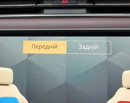 Серый Ленд Ровер Рендж Ровер, объемом двигателя 3 л и пробегом 142 тыс. км за 149333 $, фото 30 на Automoto.ua