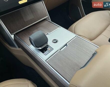 Серый Ленд Ровер Рендж Ровер, объемом двигателя 3 л и пробегом 3 тыс. км за 223790 $, фото 17 на Automoto.ua